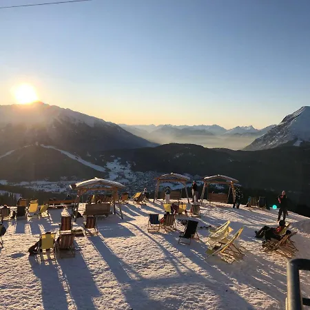 Karwendel-lodge * Scharnitz
