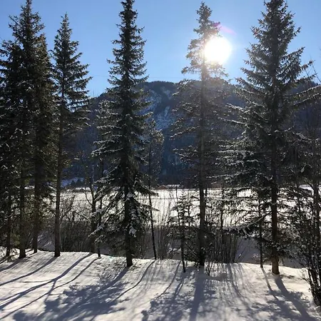 Apartment Karwendel-lodge *