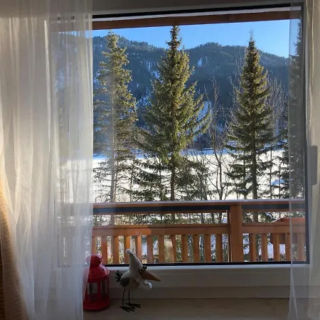 Karwendel-lodge Daire Scharnitz