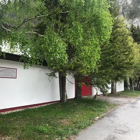 Karwendel-lodge Appartement