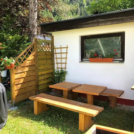 Karwendel-lodge Apartment Scharnitz