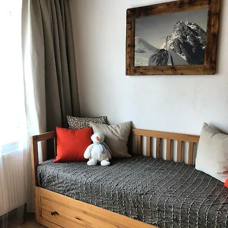 Karwendel-lodge Apartment *