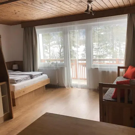 Karwendel-lodge Apartment