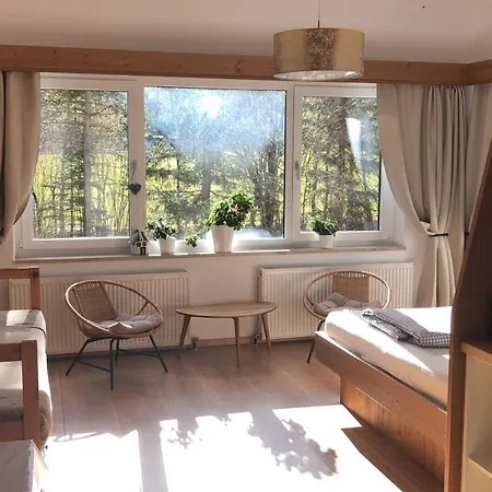 Karwendel-lodge Daire *