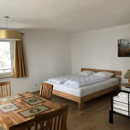 Apartment Karwendel-lodge Scharnitz