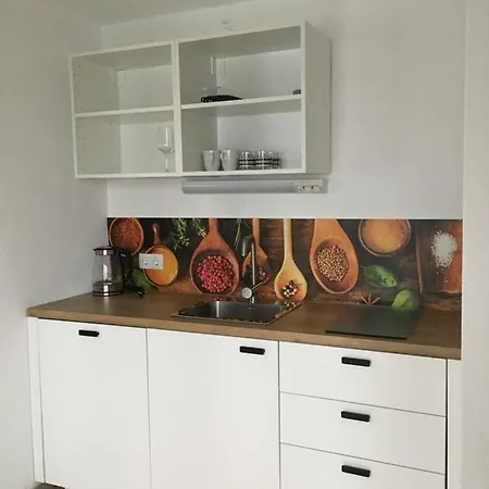 Apartment Karwendel-lodge *