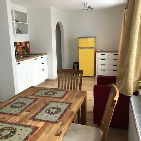 Appartamento Karwendel-lodge
