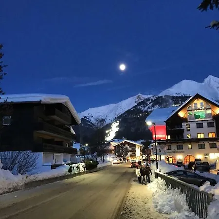 Apartment Karwendel-lodge Scharnitz