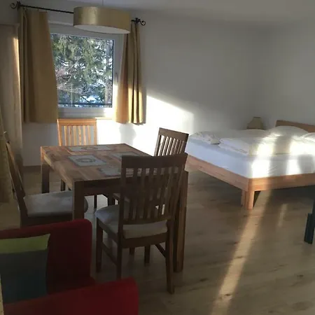 Karwendel-lodge Daire Scharnitz