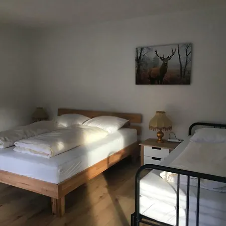 Karwendel-lodge * Scharnitz