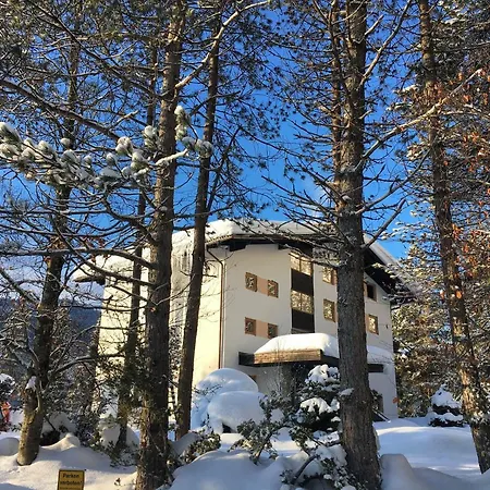 Appartement Karwendel-lodge