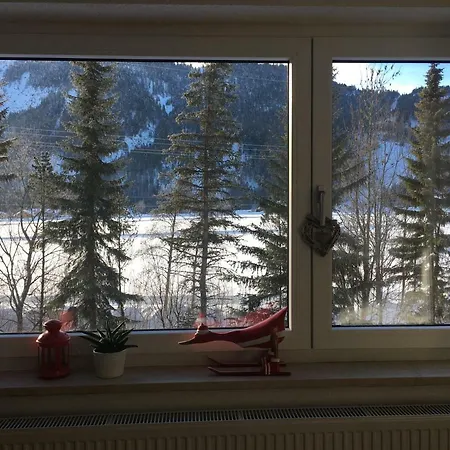 Karwendel-lodge Daire *