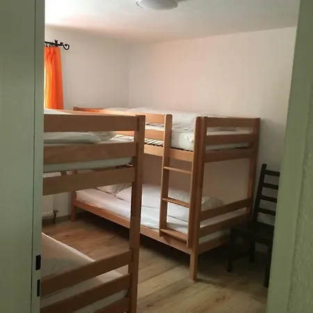 Appartement Karwendel-lodge