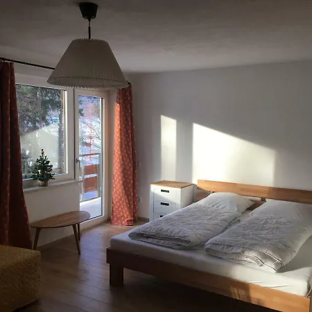 Apartment Karwendel-lodge Scharnitz