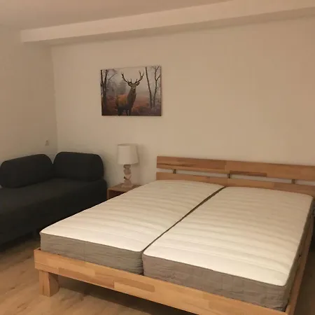 Karwendel-lodge Apartment Scharnitz