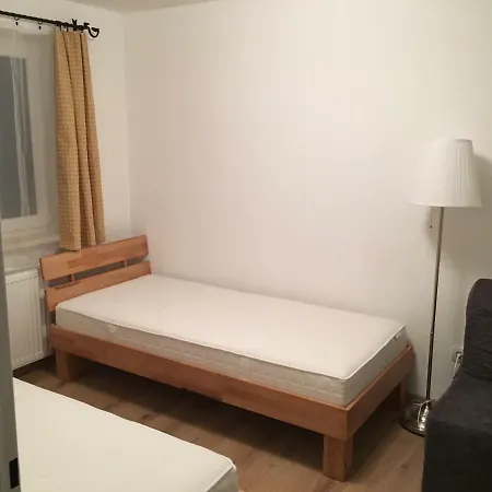 Apartment Karwendel-lodge Scharnitz