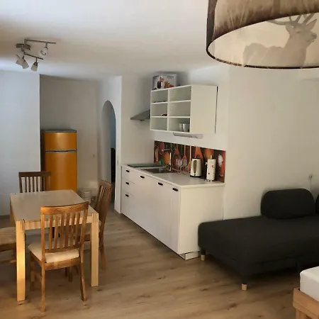 Appartement Karwendel-lodge Scharnitz