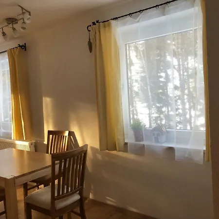 Karwendel-lodge Apartment Scharnitz