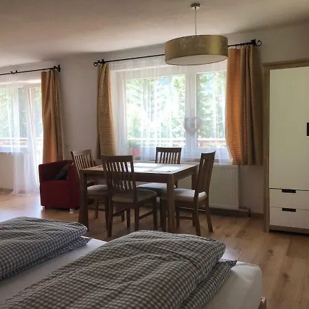Karwendel-lodge Appartement *