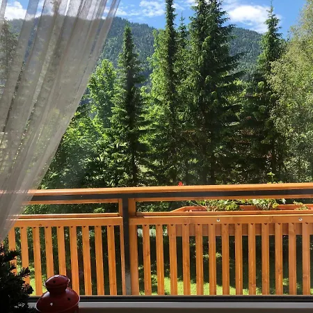 Karwendel-lodge * Scharnitz