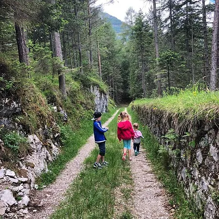 Karwendel-lodge Scharnitz