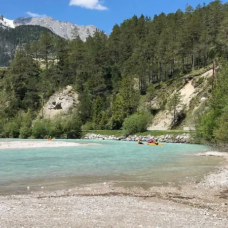 Karwendel-lodge Daire *