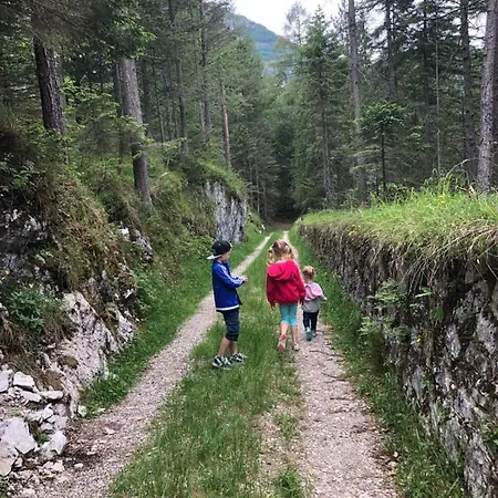 Karwendel-lodge Scharnitz