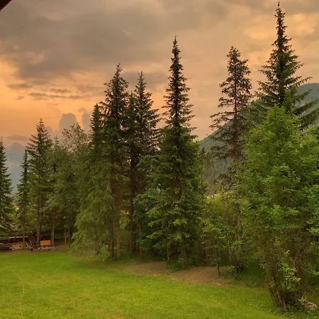 Daire Karwendel-lodge