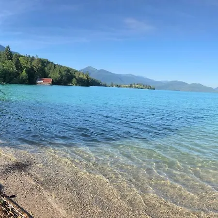 Apartment Karwendel-lodge *