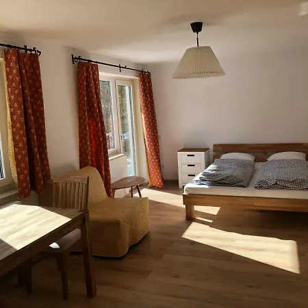 Karwendel-lodge Scharnitz