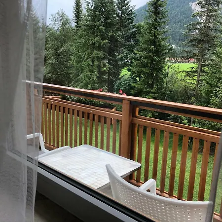 Karwendel-lodge * Scharnitz