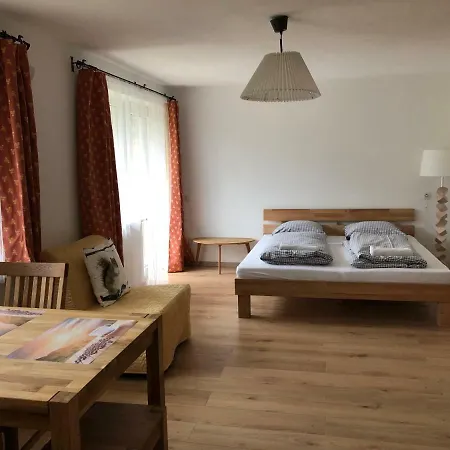 Karwendel-lodge Scharnitz