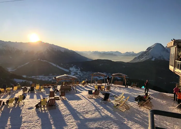 Karwendel-lodge * Scharnitz