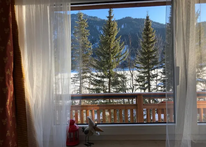 Karwendel-lodge Appartement Scharnitz