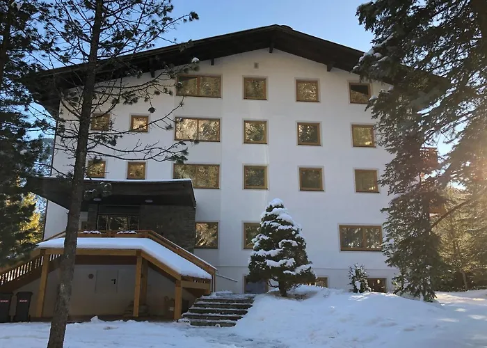 Karwendel-lodge * Scharnitz