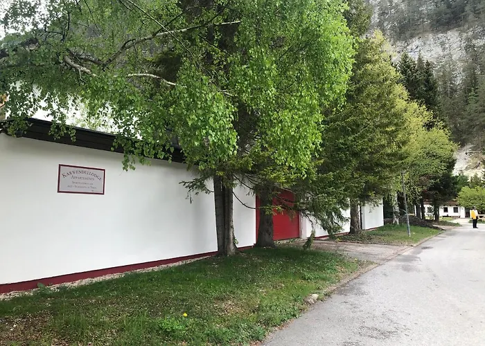 Karwendel-lodge Apartmán