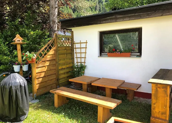 Karwendel-lodge Apartment Scharnitz