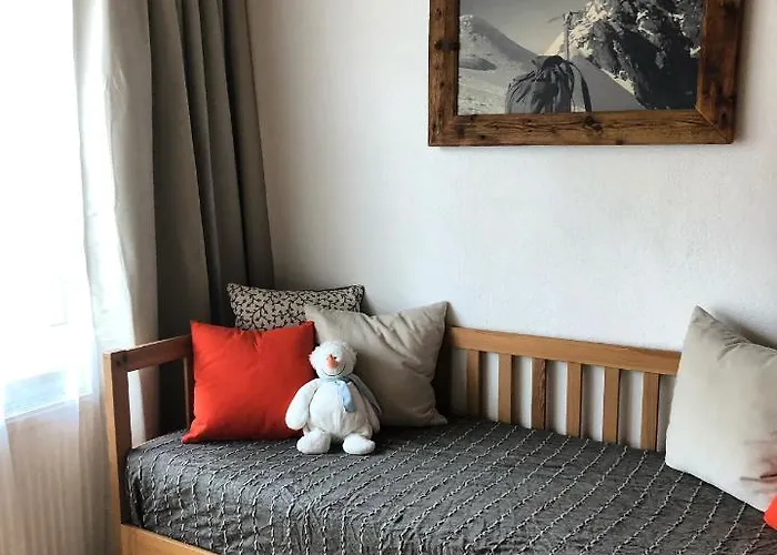 Karwendel-lodge Apartmán *