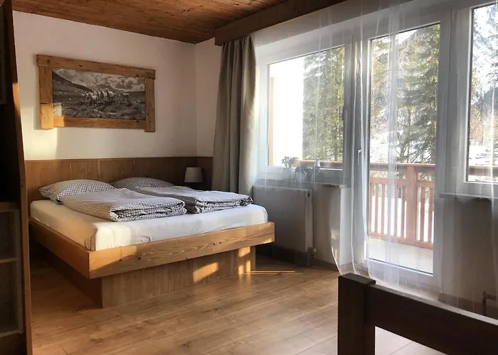 Karwendel-lodge Apartment