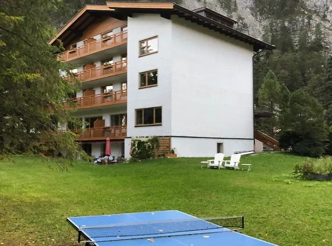 Karwendel-lodge