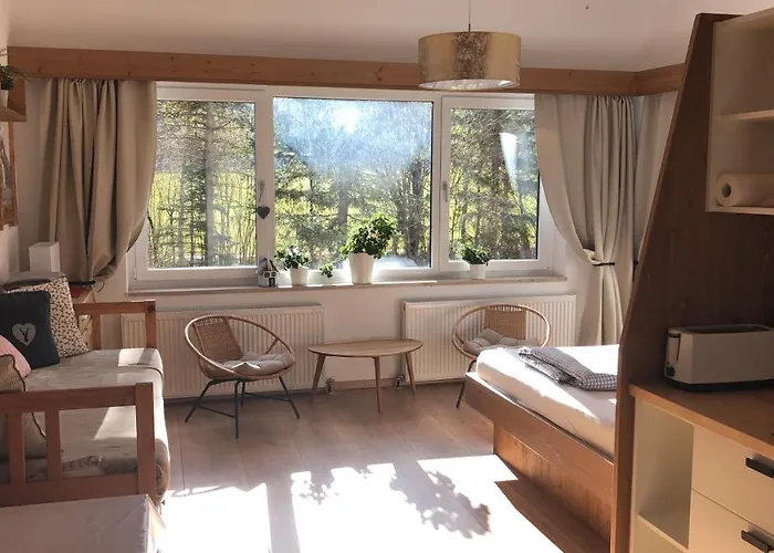 Karwendel-lodge Appartement *