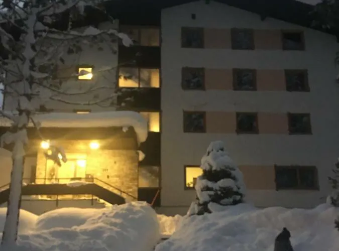 Appartement Karwendel-lodge