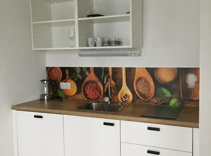 Appartement Karwendel-lodge *