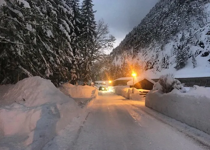 Karwendel-lodge Scharnitz