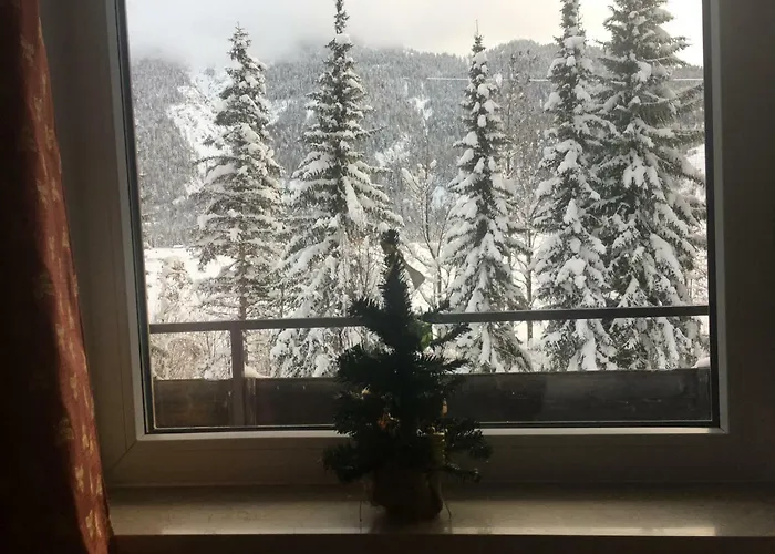 Karwendel-lodge * Scharnitz