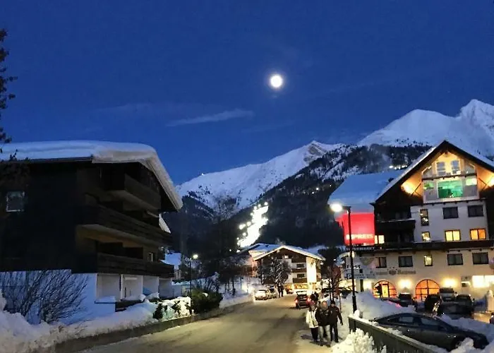 Appartement Karwendel-lodge Scharnitz