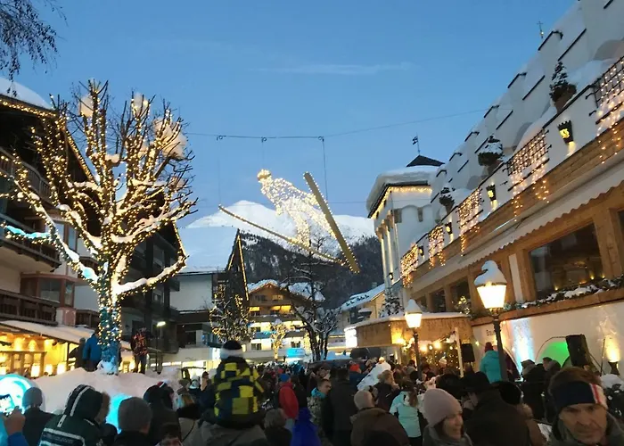 Karwendel-lodge Appartement