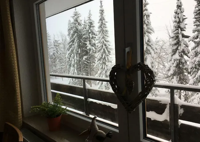 Apartmán Karwendel-lodge