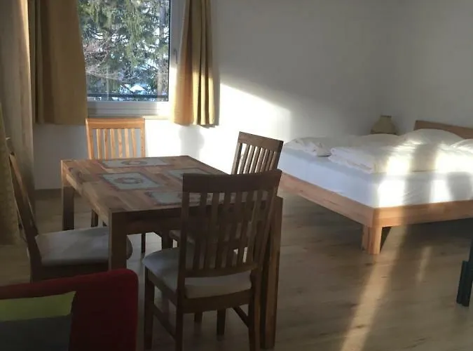 Karwendel-lodge Appartement Scharnitz