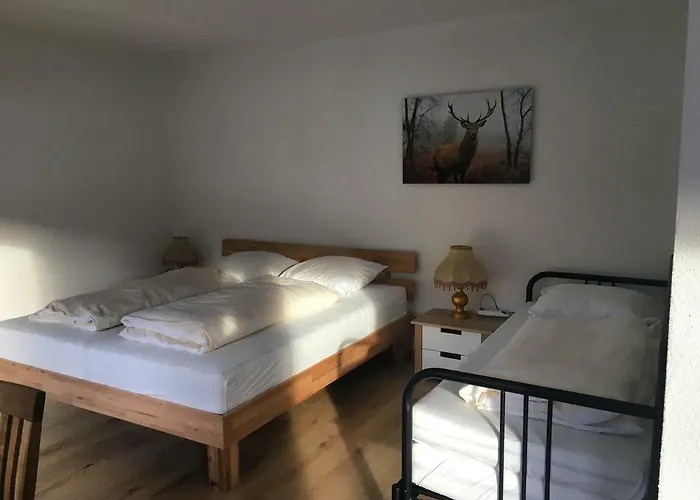 Karwendel-lodge * Scharnitz